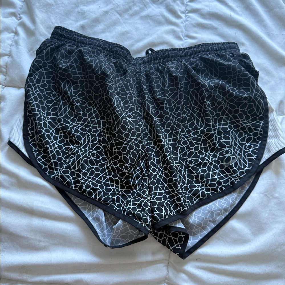 Nike Black Athletic Shorts